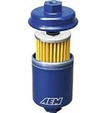 AEM Fuel Filter for 1997 - 2001 Acura Integra
