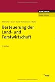 Besteuerung der Land- und Forstwirtschaft