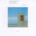 Click here to buy Gateway 2 by  Jack DeJohnette, Dave Holland, John Abercrombie, and Gateway .
