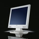 Produkt-Bild: Belinea 101536 38,1 cm (15 Zoll) TFT-Monitor beige