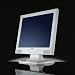 Belinea 101536 38,1 cm (15 Zoll) TFT-Monitor beige Belinea 101536 38,1 cm (15 Zoll) TFT-Monitor beige