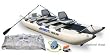 Sea Eagle 12 Foot Foldcat Catamaran Deluxe Package