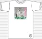 フリクリ BEAT THE SHIT Tシャツ ホワイト サイズ：L