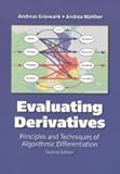 Evaluating derivatives : principles and techniques of algorithmic differentiation