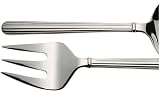 Mikasa Italian Countryside 4-Piece Stainless Steel Flatware Hostess Set