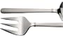 Mikasa Italian Countryside 4-Piece Stainless Steel Flatware Hostess Set