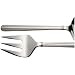 Mikasa Italian Countryside 4-Piece Stainless Steel Flatware Hostess Set