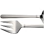 Mikasa Italian Countryside 4-Piece Stainless Steel Flatware Hostess Set
