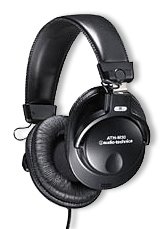 Audio-Technica ATH-M30 Professional Headphones