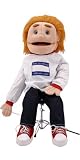 Brown Haired Boy Soft Puppet