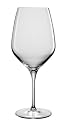 Luigi Bormioli SON.hyx Atelier Cabernet/Merlot Stemware, Set of 4