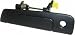 97-02 MITSUBISHI MIRAGE FRONT DOOR HANDLE LH (DRIVER SIDE), RIGHT SIDE, BLACK, OUTSIDE, DE/SE MODEL (1997 97 1998 98 1999 99 2000 00 2001 01 2002 02) M462108 MR271867