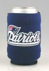 New England Patriots Kolder Kaddy Can Holder - Football Sports Merchandise