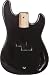 REPLACEMENT P BASS® BODY BLACK