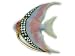 ENAMEL FISH PIN