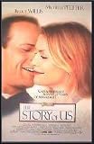 Story Of Us (1-Sheet), Framed Movie Print