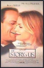 Story Of Us (1-Sheet), Framed Movie Print