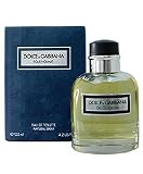 DOLCE & GABBANA For Men By DOLCE & GABBANA Eau de Toilette Spray 4.20 oz