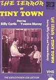 The Terror of Tiny Town by Timeless Multimedia
