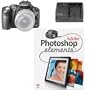 EOS Digital Rebel Body Only - Black