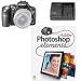 Canon EOS Digital Rebel Body Only - Black 6.3 Megapixels