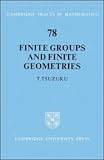 Finite Groups and Finite Geometries (Cambridge Tracts in Mathematics)