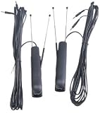 Boss Audio ANT-4 Diversity TV Antenna System