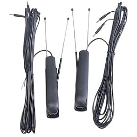 Boss Audio ANT-4 Diversity TV Antenna System by BOSS