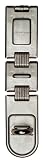 Master Lock #702-D 2-1/2 Security Hasp