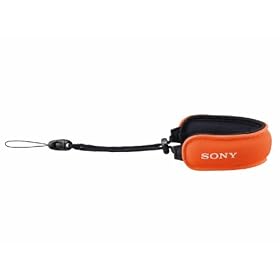 Sony Floating Wrist Strap for digital camera | STP-FSA