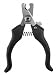 Coupe-ongles pour chien et chat noir animalerie chien