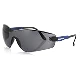 Bolle Viper Safety Glasses (Smoke Lens)