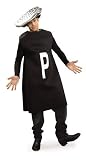 Pepper Shaker Costume (not Salt) Adult Size