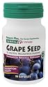 Nature's Plus - Grape Seed, 50 mg, 30 capsules