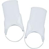 Nike Ankle Shields - One - White