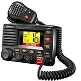 UM625C ES Series VHF Radio with Hailer & Color Display