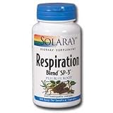 Solaray - Respiration Blend SP-3 - 100 Capsule