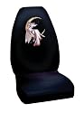 Jessica Galbreth "Moon Dreaming" Universal-Fit Bucket Seat Cover