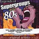 Supergroups of the 80s