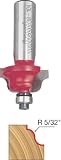 Freud 38-104 Roman Ogee Bit 1-1/16 Diameter with 1/2-Inch Shank
