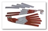 CONSPICUITY TAPE KIT, 53FT. , TRAILER