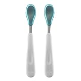OXO-Tot-Feeding-Spoon-Aqua