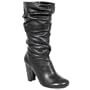 BERLIN BOOTS ROUND-TOE