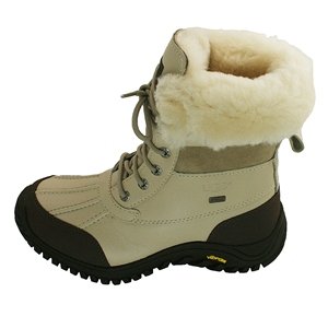 Adirondack Boot - Sand