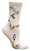 Hummingbird Cotton Wildlife Birdwatching Bird Socks 9-11 Humming Bird