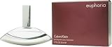 Euphoria By Calvin Klein For Women. Eau De Parfum Spray 3.4 Ounces