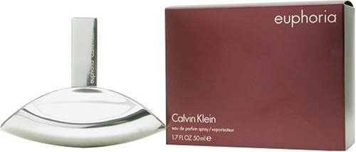 Euphoria By Calvin Klein For Women. Eau De Parfum Spray 3.4 Ounces