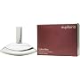 Euphoria By Calvin Klein For Women. Eau De Parfum Spray 3.4 Ounces