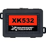 Bypass Essentials XK532 XPRESSKIT Remote start data interface and door lock & alarm control for Chrysler, Dodge, and Jeep model vehicles with 2nd Generation Sentry Key