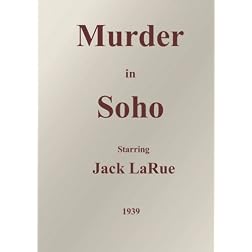 Murder in Soho